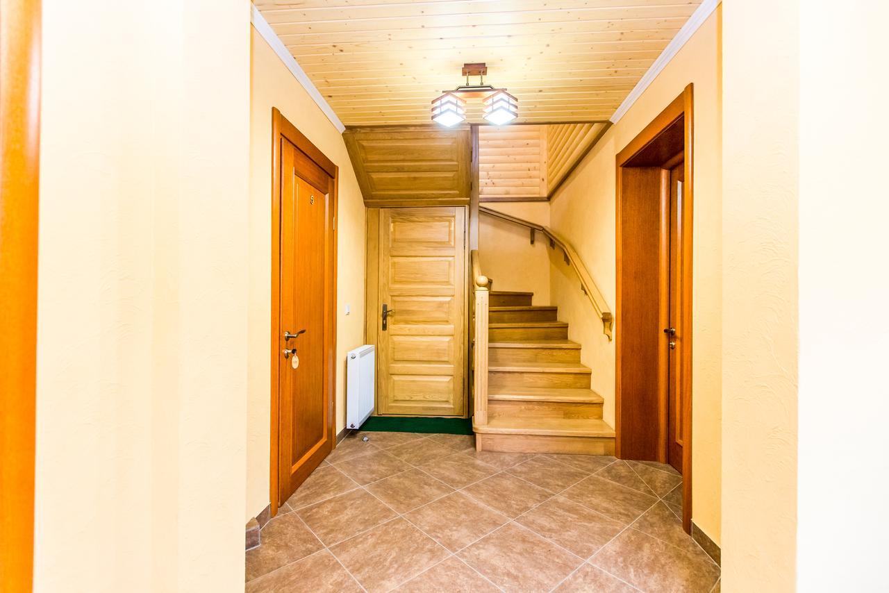 Cottage Berdo Jaremcse Kültér fotó