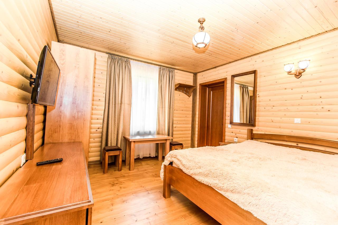 Cottage Berdo Jaremcse Kültér fotó