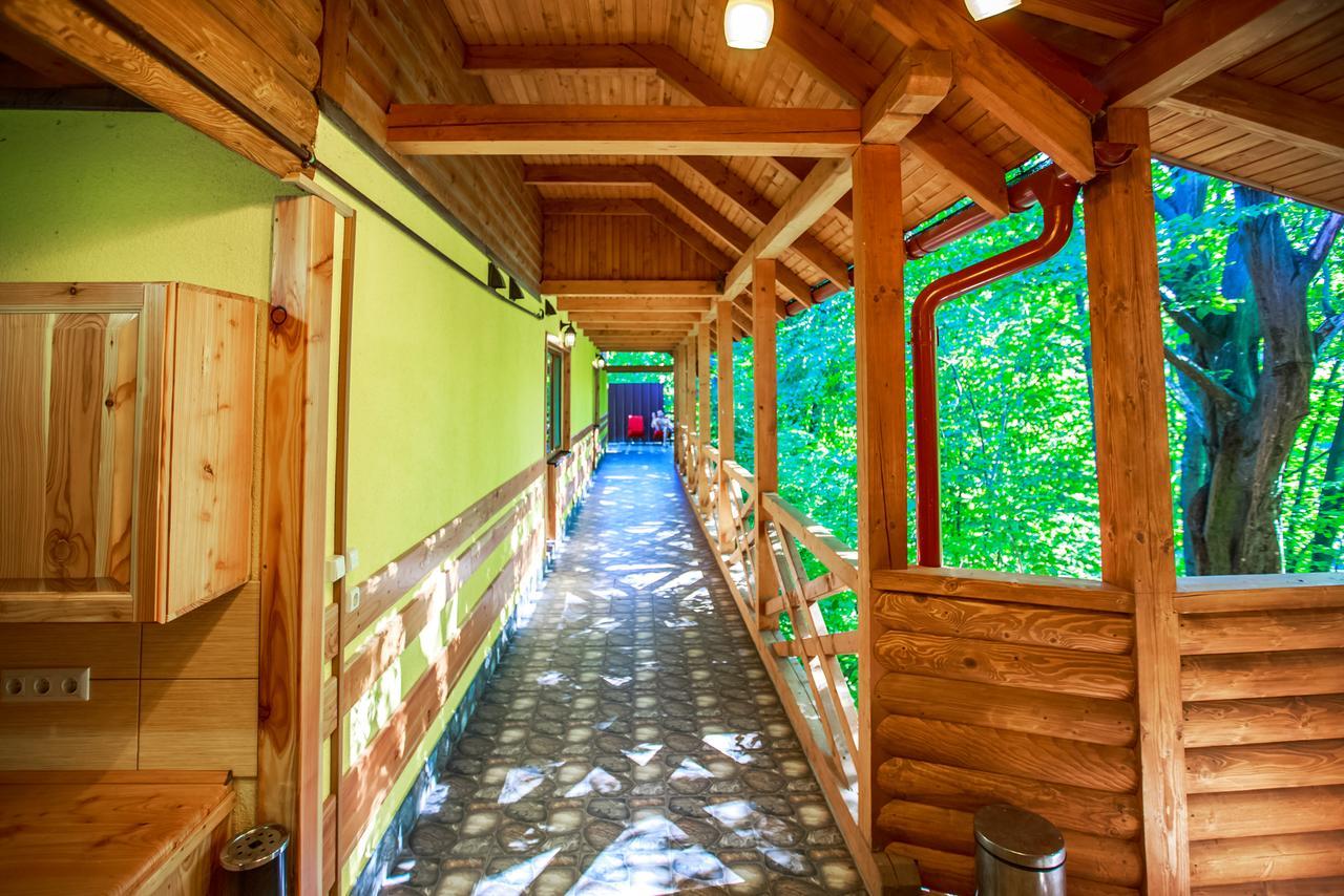 Cottage Berdo Jaremcse Kültér fotó