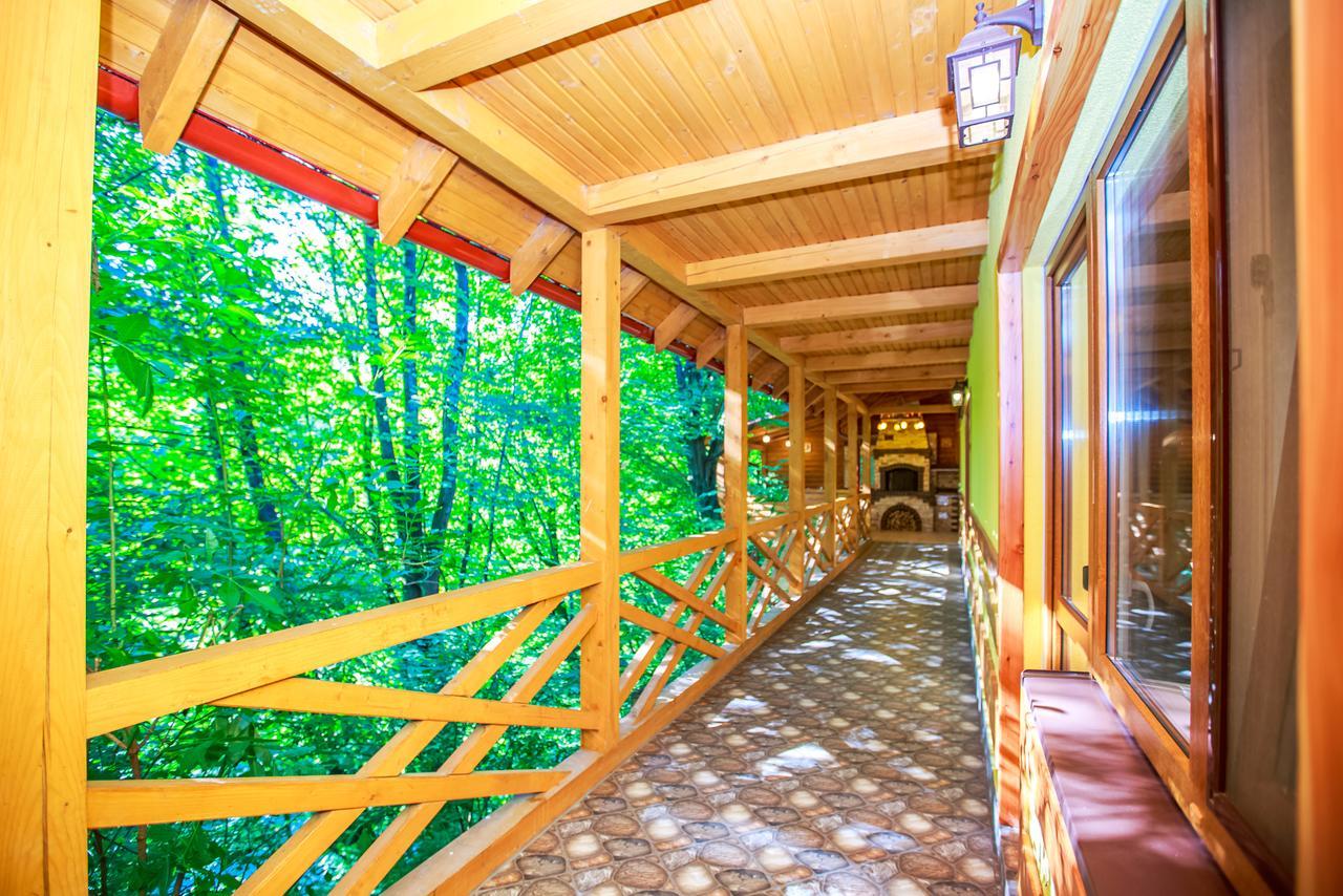 Cottage Berdo Jaremcse Kültér fotó