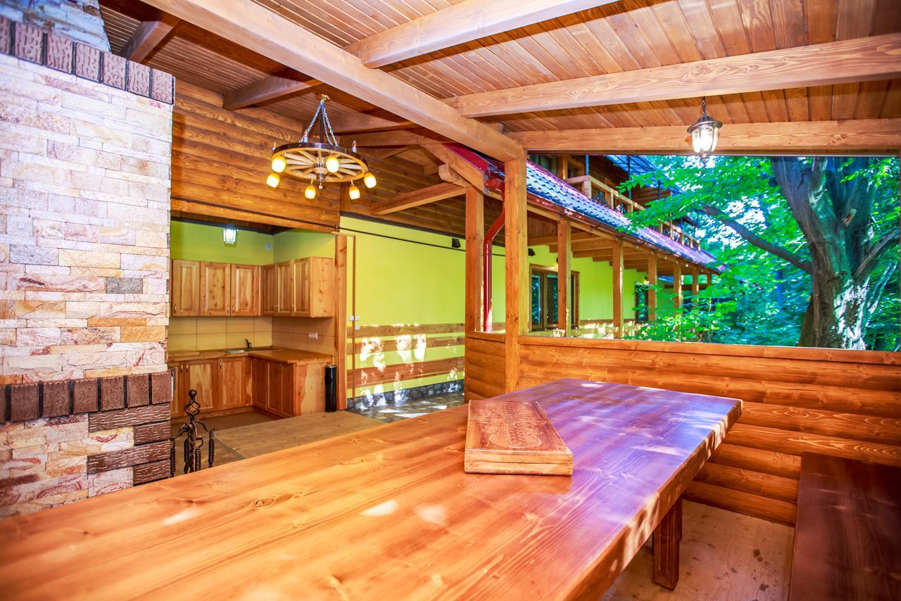 Cottage Berdo Jaremcse Kültér fotó