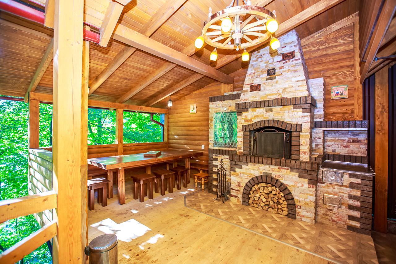 Cottage Berdo Jaremcse Kültér fotó